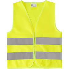 Gillet jaune